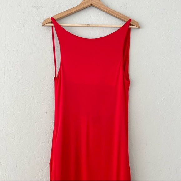 Elléra St. Barts Open Back Maxi Dress - Picture 5 of 10